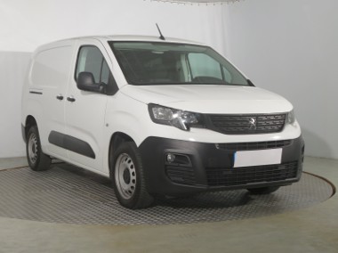 Peugeot Partner , L2H1, 4m3, VAT 23%, 2 Miejsca, 2 EU palet-1