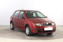 Skoda Fabia I , Klima