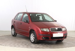 Skoda Fabia I , Klima