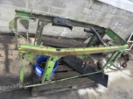 John Deere 6810 6910 - rama maski