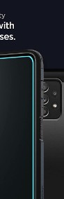 2x Szkło Hartowane Spigen Alm Glas do Samsung Galaxy A52 / A52s-4