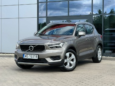 Volvo XC40 Salon Polska, Kamera, Navi, Ele.Klapa, Półskóra, Full LED, GWARANCJA-1