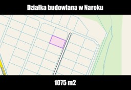 Działka budowlana Narok