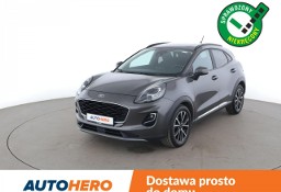 Ford Puma II 125KM Titanium Klimatronik Tempomat Navi El.Klapa Park Assist Kamera