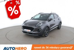 Ford Puma II 125KM Titanium Klimatronik Tempomat Navi El.Klapa Park Assist Kamera