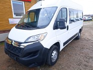 Citroen Jumper II Niepełnosprawni L2 H2