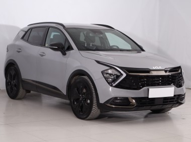 Kia Sportage IV , Salon Polska, 1. Właściciel, Serwis ASO, Automat, Skóra,-1