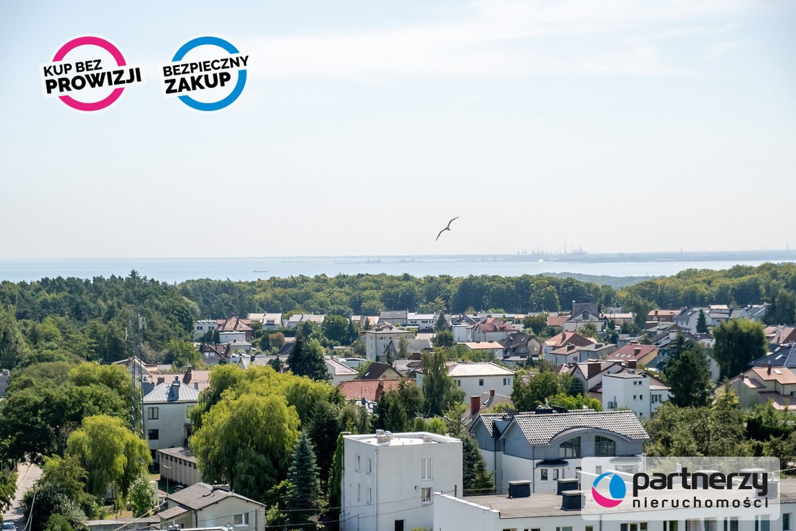 Witawa | Widok na Morze | Miejsce w hali i komórka