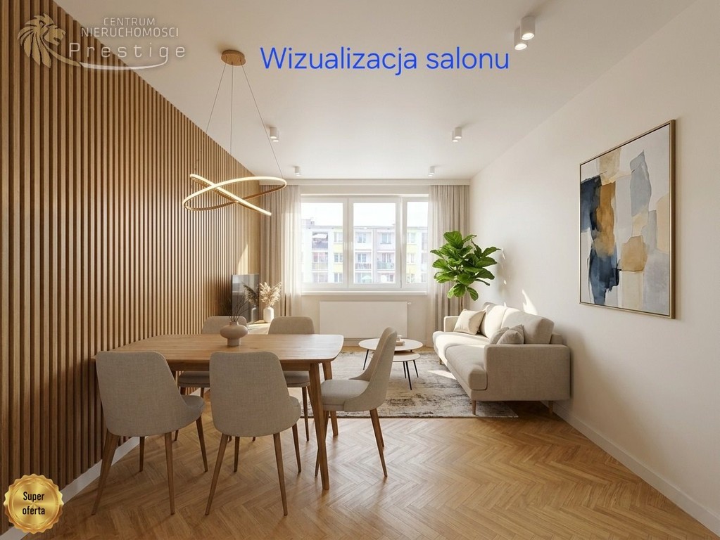 Bytom Łagiewniki-2pok./zielona okolica,CO miejskie