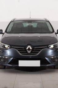 Renault Megane IV , Salon Polska, 1. Właściciel, Serwis ASO, Skóra, Navi,-2