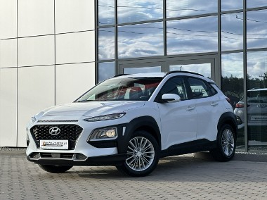 Hyundai Kona Alu, Android, Kamera, Grzane fotele, Asystent, Serwis ASO, GWARANCJA-1