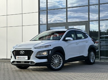 Hyundai Kona Alu, Android, Kamera, Grzane fotele, Asystent, Serwis ASO, GWARANCJA-1