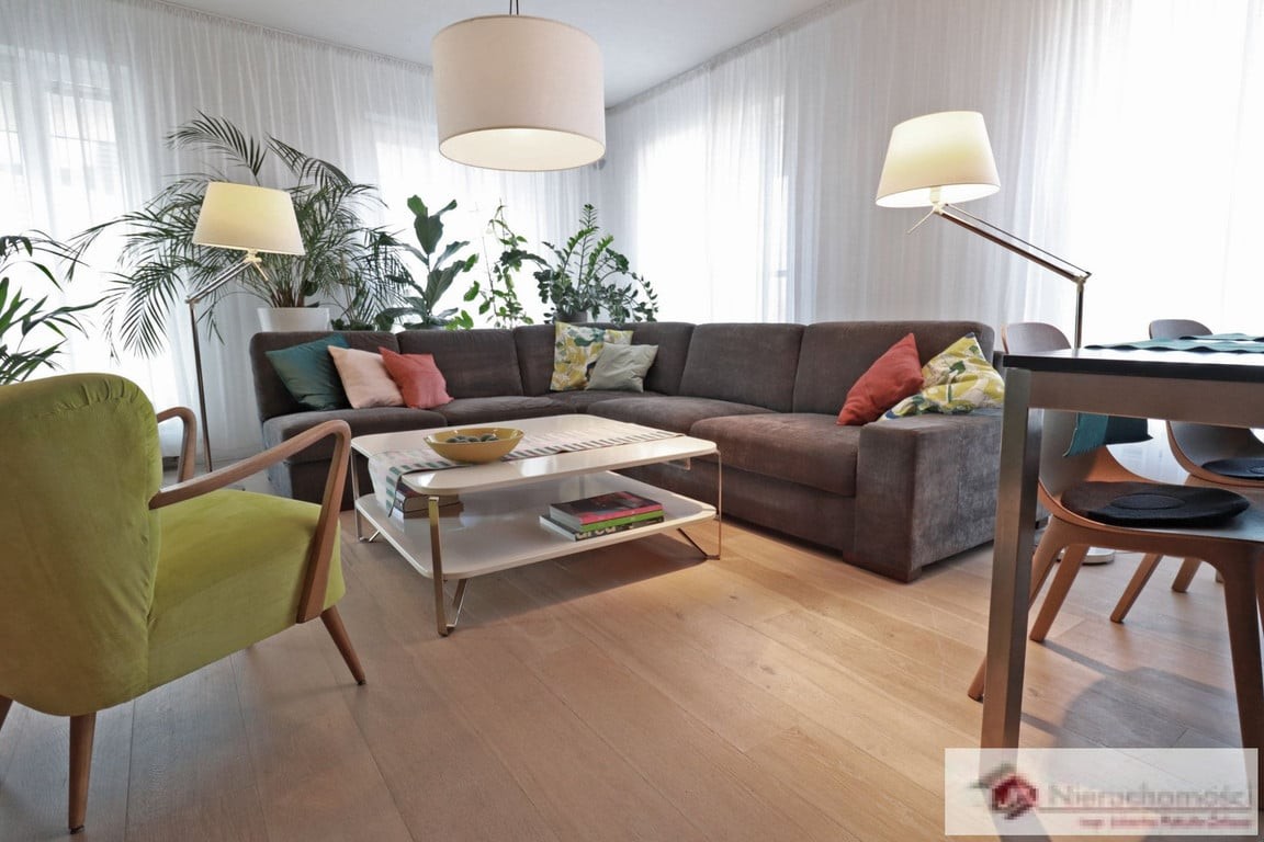 Mieszkanie na wynajem, 106 m² Gaj, Jerzego Kukuczki