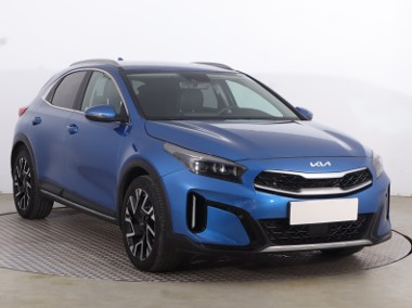 Kia Xceed , Salon Polska, 1. Właściciel, Serwis ASO, Automat, Skóra,-1