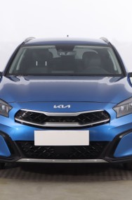 Kia Xceed , Salon Polska, 1. Właściciel, Serwis ASO, Automat, Skóra,-2