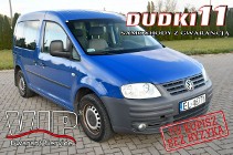 Volkswagen Caddy III 1,9tdi DUDKI11 5 Osób,Klimatyzacja,El.szyby