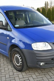 Volkswagen Caddy III 1,9tdi DUDKI11 5 Osób,Klimatyzacja,El.szyby-2