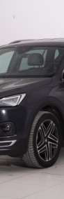 SEAT Tarraco , Salon Polska, Serwis ASO, 190 KM, Automat, VAT 23%, Skóra,-3
