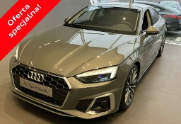 Audi A5 IV A5 Sportback S line 40 TFSI 150(204) kW(KM) S tronic salon Polska, S-line,