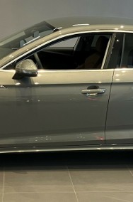 Audi A5 IV A5 Sportback S line 40 TFSI 150(204) kW(KM) S tronic salon Polska, S-line,-2