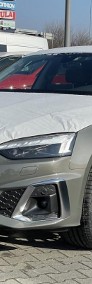 Audi A5 IV A5 Sportback S line 40 TFSI 150(204) kW(KM) S tronic salon Polska, S-line,-3