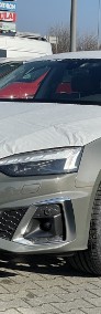 Audi A5 IV A5 Sportback S line 40 TFSI 150(204) kW(KM) S tronic salon Polska, S-line,-3