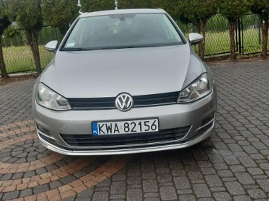 Volkswagen Golf VII-1
