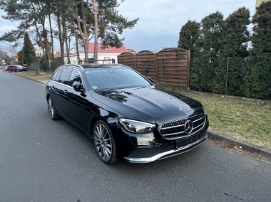 Mercedes E-200 4-Matic 9GTronic Panorama-1