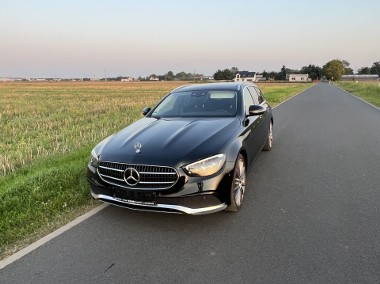 Mercedes E-200 4-Matic 9GTronic Panorama-1