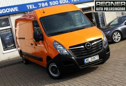 Opel Movano Navi SalonPL 2.3CDTI 180KM L3H2 FV23% Tempomat Gwarancja 73089-netto