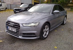 Audi A6 IV (C7) S Line-FULL LED-SKÓRA-NAVI-LEDY-CZUJNIKI-SALON POLSKA !!!