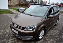 Volkswagen Touran II