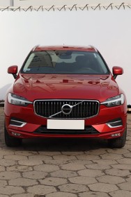 Volvo XC60 II , Salon Polska, 1. Właściciel, Serwis ASO, Automat, Skóra,-2