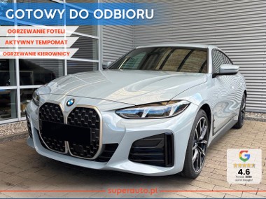BMW SERIA 4 Gran Coupe 420d xDrive M Sport 420d xDrive M Sport 2.0 (190 KM)|Zestaw-1