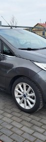 Ford Fiesta VIII ZAREJESTROWANA 1.5 DIESEL KLIMA ALUFELGI !!!-3