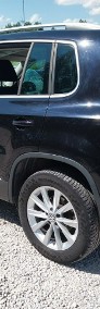 Volkswagen Tiguan I Navi Kamera Klimatronik Tempomat Asystent Parkowania-4