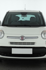 Fiat 500L , Salon Polska, VAT 23%, Klimatronic, Tempomat-2