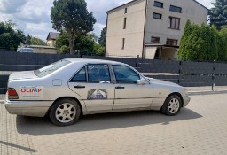 Mercedes-Benz Klasa S W140 w całości na części