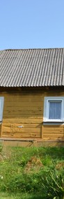 Dom z bali w malowniczej miejscowości Gardzienice-3