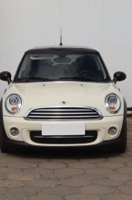MINI , Skóra, Navi, Xenon, Bi-Xenon, Klimatronic, Tempomat,-2