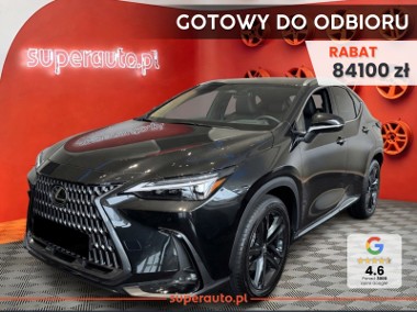 Lexus NX NX 14- 450h+ Prestige 2.5 Plug-in Hybrid NX 450h+ Prestige 2.5 Plug-in Hybrid-1