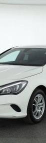 Mercedes-Benz Klasa CLA , Salon Polska, Klima, Tempomat-3