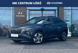 Hyundai Tucson III 1.6T-GDI HEV 230KM Platinum Teal Czarna Podsufitka Salon PL VAT 23%