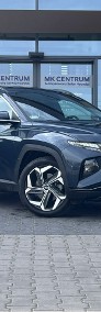 Hyundai Tucson III 1.6T-GDI HEV 230KM Platinum Teal Czarna Podsufitka Salon PL VAT 23%-3