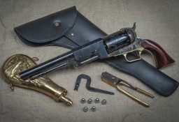 Rewolwer czarnoprochowy Colt Walker 1847 .44 (0020) Uberti