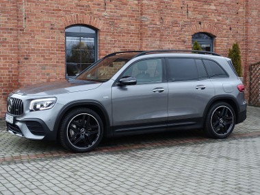 Mercedes-Benz 35 AMG 306KM 4-Matic Burmester Kamera360 FV-23%-1