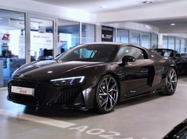 Audi R8 V10 5,2 FST RWD 540KM LED Bang&Olufsen Virtual Cockpit V10 540KM Wysuwany-1