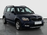 Skoda Yeti I , Salon Polska, DSG, Navi, Klimatronic, Parktronic