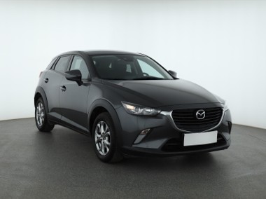 Mazda CX-3 Salon Polska, 1. Właściciel, Automat, Klimatronic, Tempomat,-1