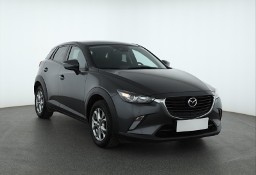 Mazda CX-3 Salon Polska, 1. Właściciel, Automat, Klimatronic, Tempomat,